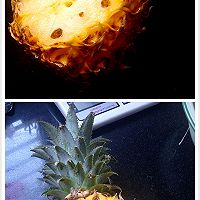 地中海风情菠萝煲的做法图解2