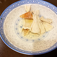 冬竹荪鸡汤的做法图解2