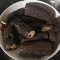 蒸茄子的做法图解1
