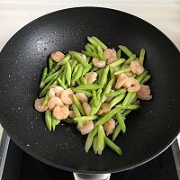芦笋炒虾仁的做法图解7