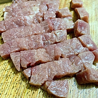 以为是怪味料理？豆角炒牛肉拌饭那叫了得！的做法图解3
