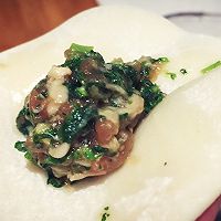 春食野菜-荠菜饺子的做法图解13