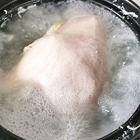 暖心暖胃--猪肚鸡锅的做法图解4