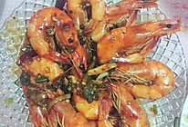 家常香辣虾的做法