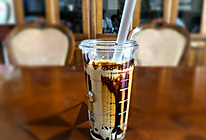 脏脏奶茶的做法