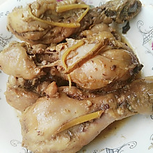 砂锅煲鸡腿（鸡翅）