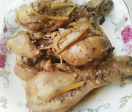 砂锅煲鸡腿（鸡翅）的做法