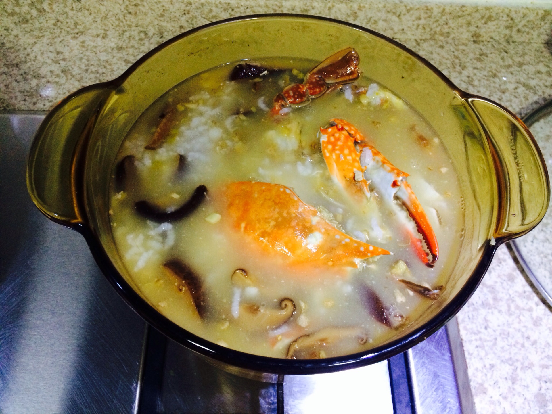 鲍鱼海鲜粥怎么做_鲍鱼海鲜粥的做法_豆果美食
