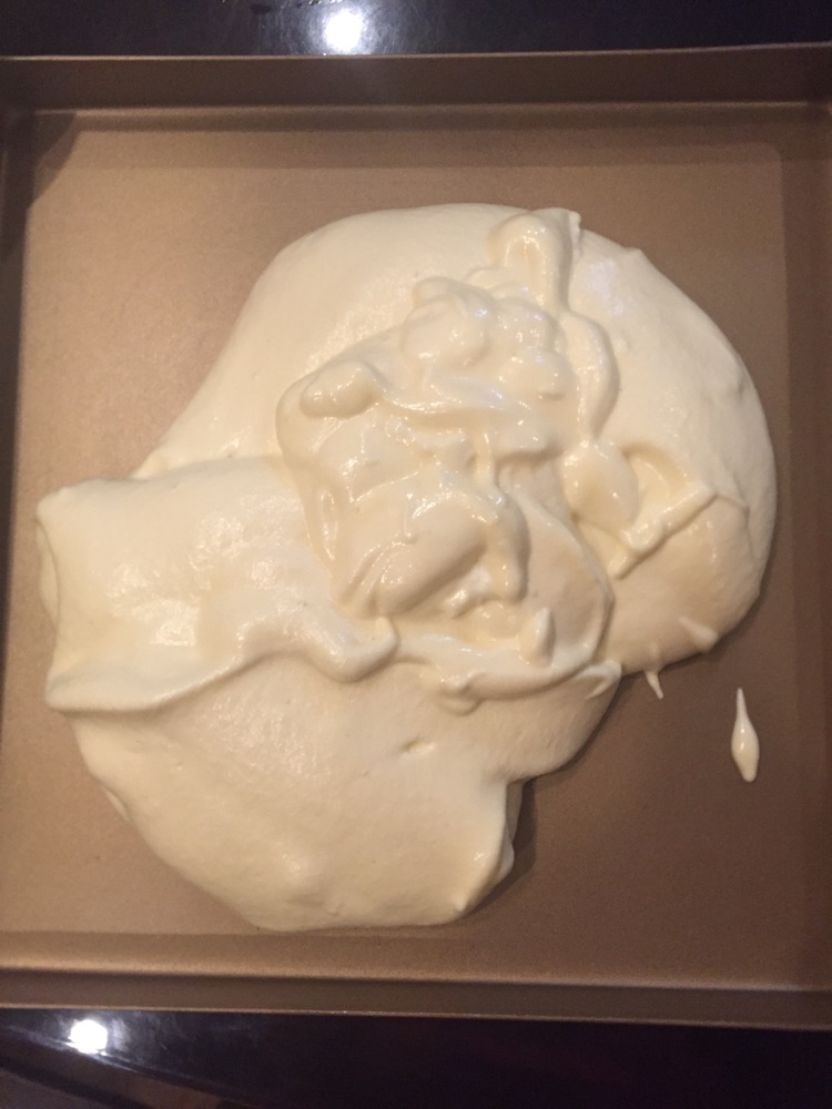 奶油蛋糕卷的做法图解11
