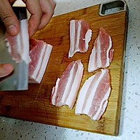 电饼铛烤五花肉(韩国烤肉的感觉)的做法图解2