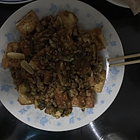 酱汁红烧豆腐＃爸爸味道＃的做法图解6