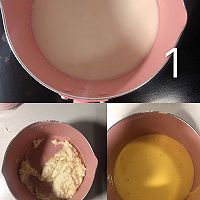 蛋糕卷系列-柔软又简单的小四蛋糕卷(最适合小白的基础卷)的做法图解2