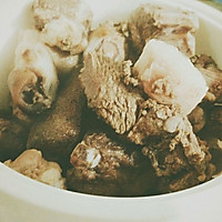 焖羊肉煲的做法图解4