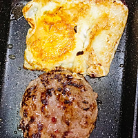 #浪漫七夕 共度“食”光#牛肉汉堡的做法图解4