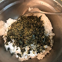 小丸子饭团的做法图解4