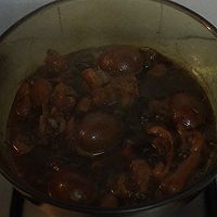 鸡蛋猪脚姜醋的做法图解4