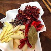 家常麻辣虾尾的做法图解3