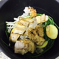 电饭锅版东坡肉的做法图解4