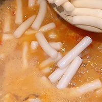 梭子蟹炒年糕的做法图解11