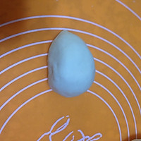 刺猬奶黄包的做法图解8