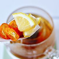 #夏日撩人滋味#玫瑰水果小种红茶的做法图解7