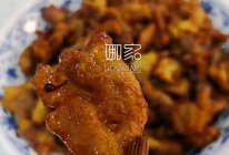 黄金酥肉的做法