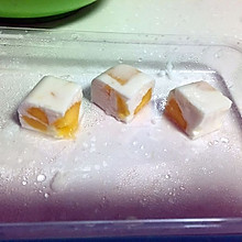芒果奶冻