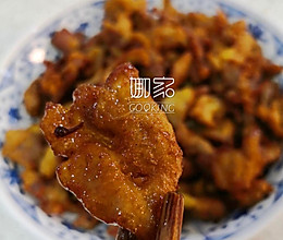 黄金酥肉的做法