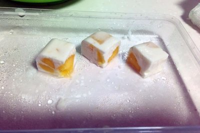 芒果奶冻