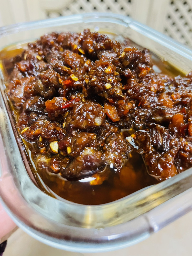 城市厨房牛肉酱的做法