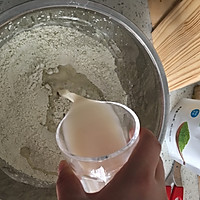 绿茶红豆面包的做法图解5