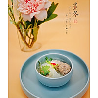 萝卜丝羊肉丸子汤的做法图解13