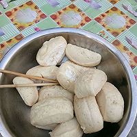 大灶馒头（童年回忆）的做法图解7