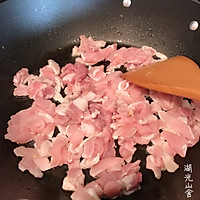 湖南小炒肉的做法图解1