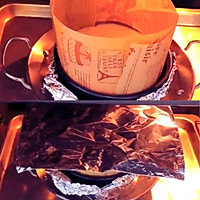 Duang感堪比柯基屁屁的古早蛋糕的做法图解11
