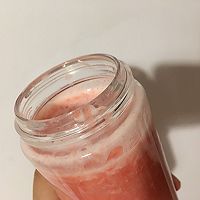 粉嫩嫩的夏日特饮·西柚汁的做法图解4