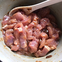 尖椒土豆丝炒瘦肉的做法图解2
