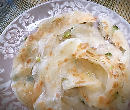 酥脆葱油饼&糖饼的做法