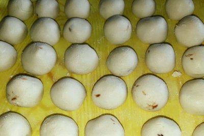 豆沙汤圆