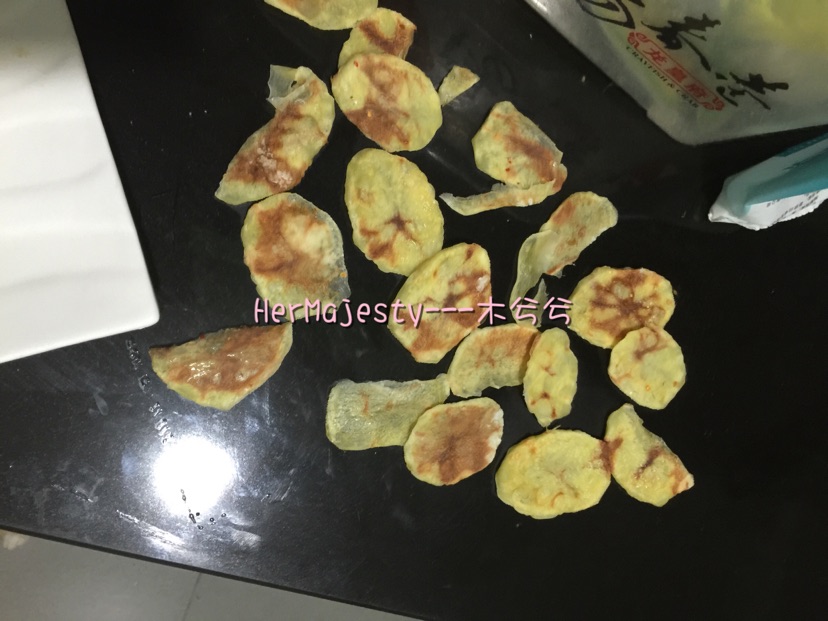 土豆片（自制）的做法图解7