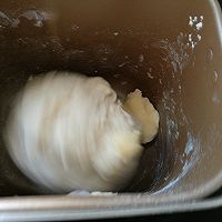 豆沙卷面包#长帝烘焙节（刚柔阁）#的做法图解3