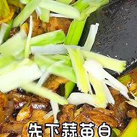 一次性做【回锅肉＊蒜泥白肉】的做法图解8