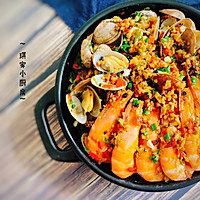 花甲粉丝煲的做法图解16
