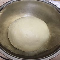 肉松面包卷 汤种法的做法图解5