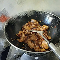 青椒回锅肉的做法图解6