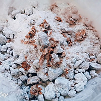 流哈喇子~南瓜糯米红糖小饼的做法图解5