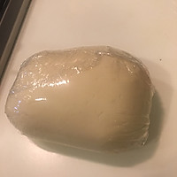 croissant可颂?牛角包的做法图解2