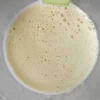 豆浆打卤面#胃，我养你啊#的做法图解4