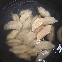 西红柿鸡蛋水饺的做法图解6