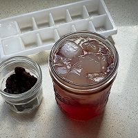 花茶冻蔓越莓饮#莓语健康日记#的做法图解7